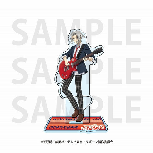 『家庭教師ヒットマンREBORN!』アクリルスタンド 獄寺隼人