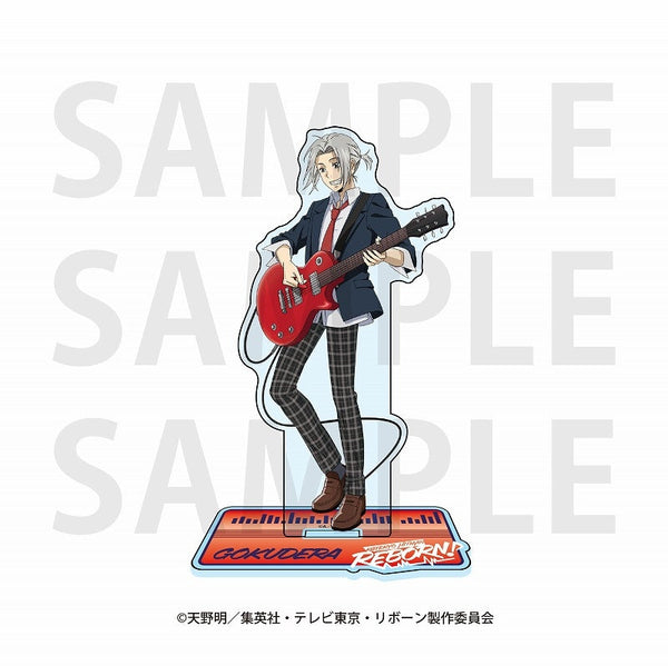 『家庭教師ヒットマンREBORN!』アクリルスタンド 獄寺隼人