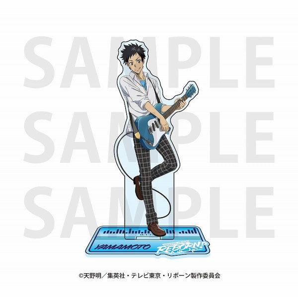 『家庭教師ヒットマンREBORN!』アクリルスタンド 山本武