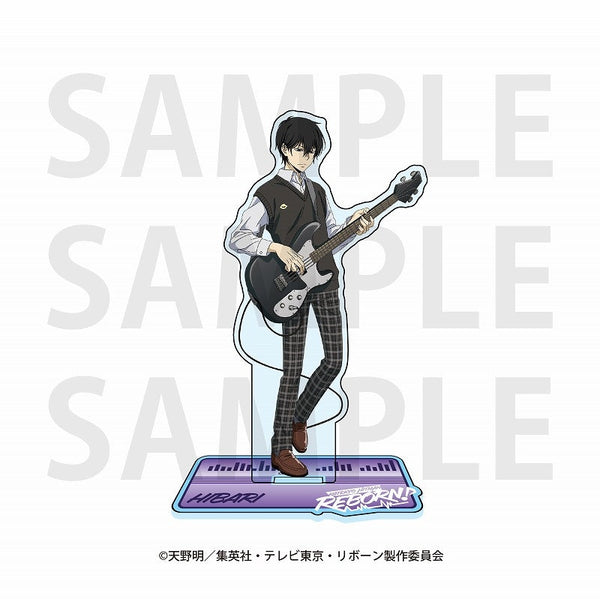 『家庭教師ヒットマンREBORN!』アクリルスタンド 雲雀恭弥