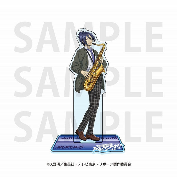 『家庭教師ヒットマンREBORN!』アクリルスタンド 六道骸