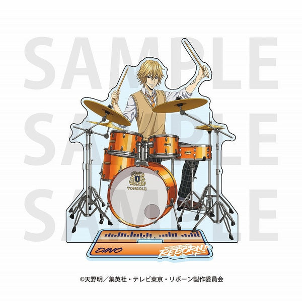 『家庭教師ヒットマンREBORN!』アクリルスタンド ディーノ