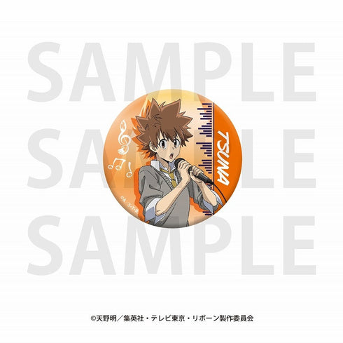 『家庭教師ヒットマンREBORN!』トレーディングホロ缶バッジ(全7種)【BOX】