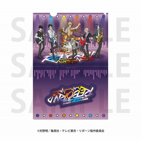 『家庭教師ヒットマンREBORN!』A4クリアファイル