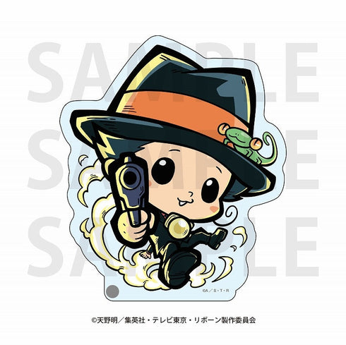 『家庭教師ヒットマンREBORN!』イートゥーン ビッグアクリルスタンド リボーン