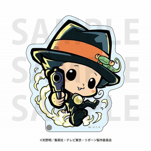 『家庭教師ヒットマンREBORN!』イートゥーン ビッグアクリルスタンド リボーン