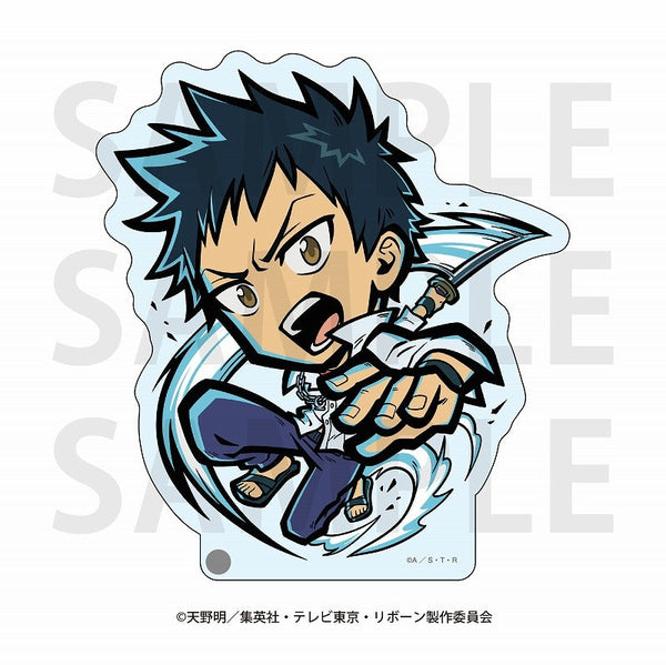 『家庭教師ヒットマンREBORN!』イートゥーン ビッグアクリルスタンド 山本武