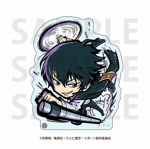 『家庭教師ヒットマンREBORN!』イートゥーン ビッグアクリルスタンド 雲雀恭弥