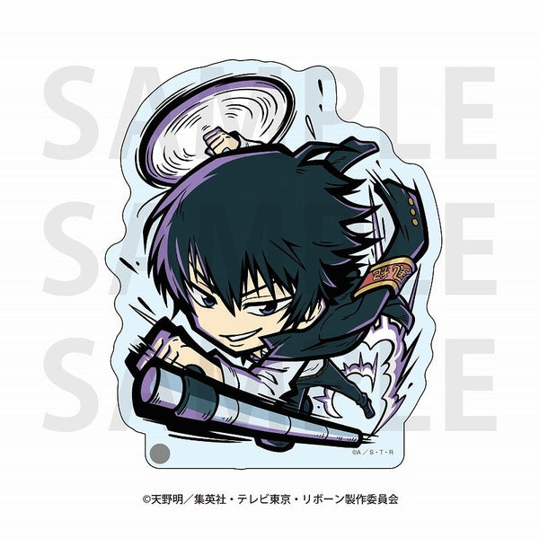 『家庭教師ヒットマンREBORN!』イートゥーン ビッグアクリルスタンド 雲雀恭弥