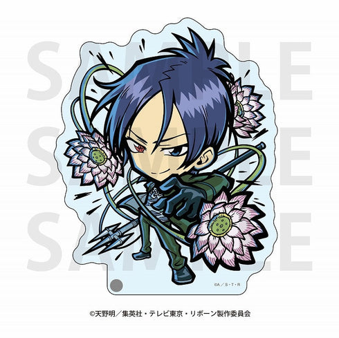 『家庭教師ヒットマンREBORN!』イートゥーン ビッグアクリルスタンド 六道骸