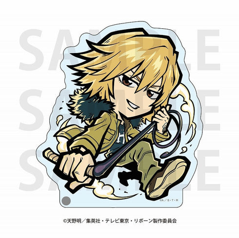 『家庭教師ヒットマンREBORN!』イートゥーン ビッグアクリルスタンド ディーノ