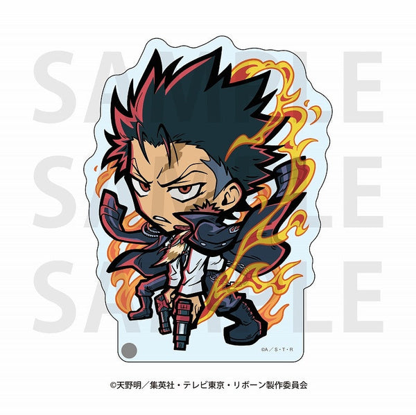 『家庭教師ヒットマンREBORN!』イートゥーン ビッグアクリルスタンド XANXUS