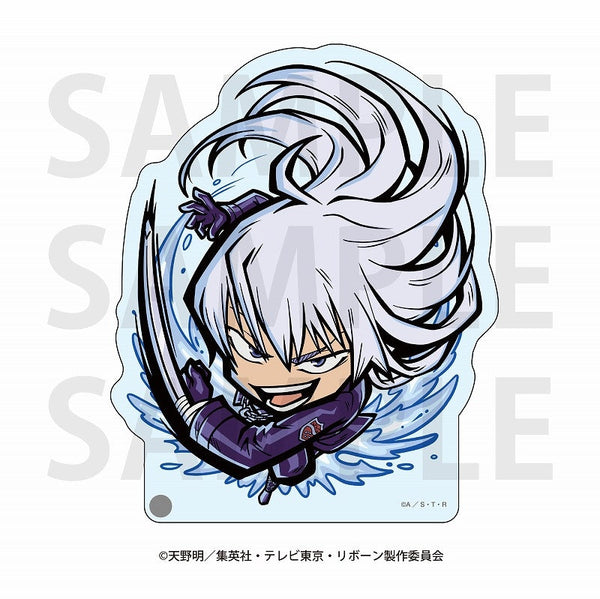 『家庭教師ヒットマンREBORN!』イートゥーン ビッグアクリルスタンド スクアーロ