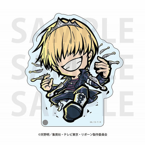 『家庭教師ヒットマンREBORN!』イートゥーン ビッグアクリルスタンド ベルフェゴール