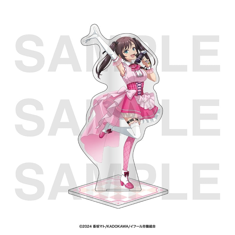 『ギルドの受付嬢ですが、残業は嫌なのでボスをソロ討伐しようと思います』アクスタ Amazon.co.jp: WYCOS ギルドの受付嬢ですが、残業は嫌なのでボス