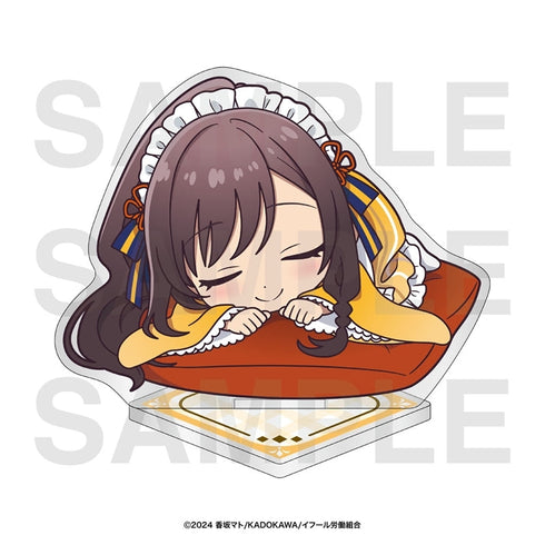 『ギルドの受付嬢ですが、残業は嫌なのでボスをソロ討伐しようと思います』トレーディングミニキャラアクリルスタンド(全4種)【BOX】