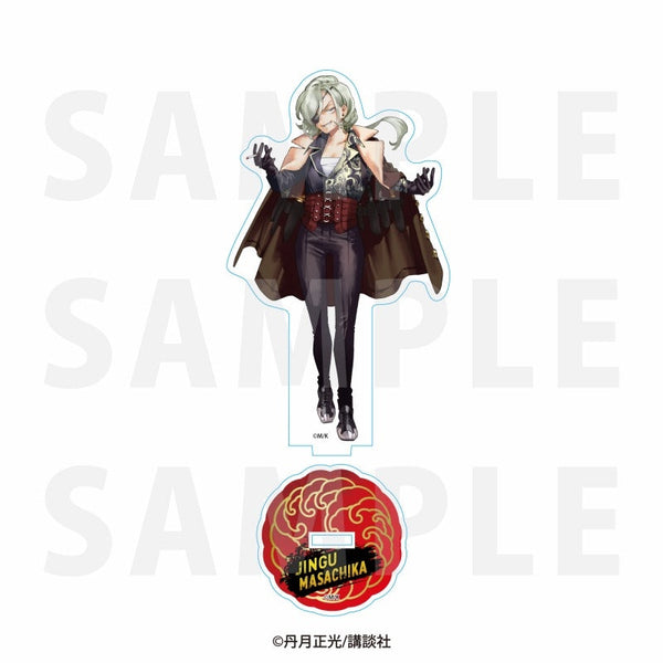 『赤羽骨子のボディガード』アクリルスタンド 尽宮正親