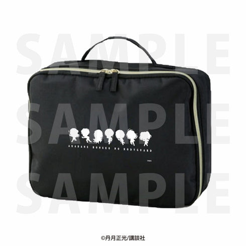 『赤羽骨子のボディガード』ガーメントケース