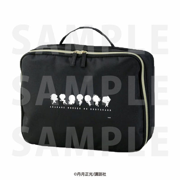 『赤羽骨子のボディガード』ガーメントケース