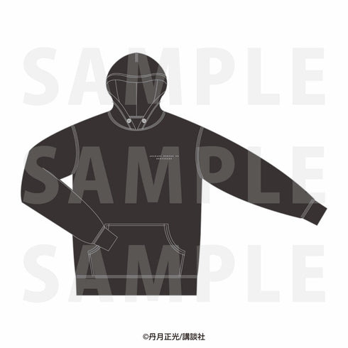 『赤羽骨子のボディガード』オリジナルパーカー 赤羽骨子