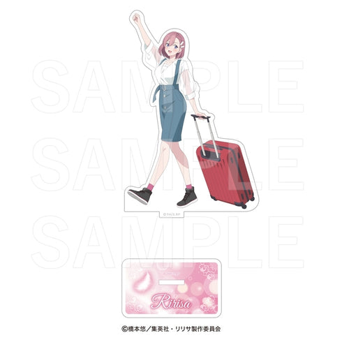 『2.5次元の誘惑』アクリルスタンド イベントへGo! 天乃リリサ