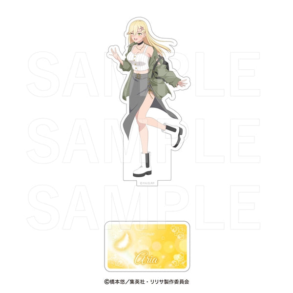 『2.5次元の誘惑』アクリルスタンド イベントへGo! 喜咲アリア