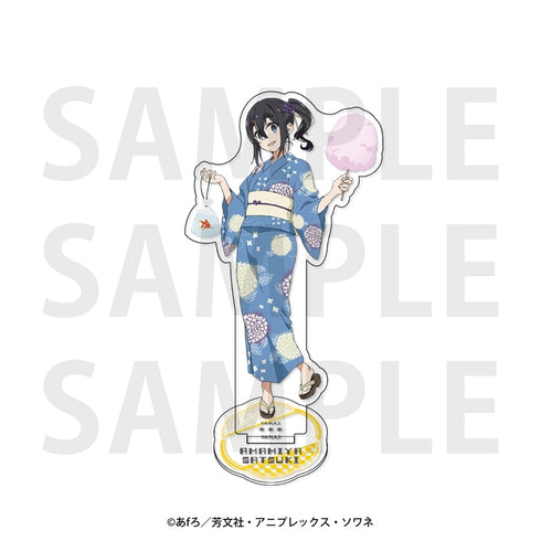 『mono』~夏祭り~ アクリルスタンド 雨宮 さつき