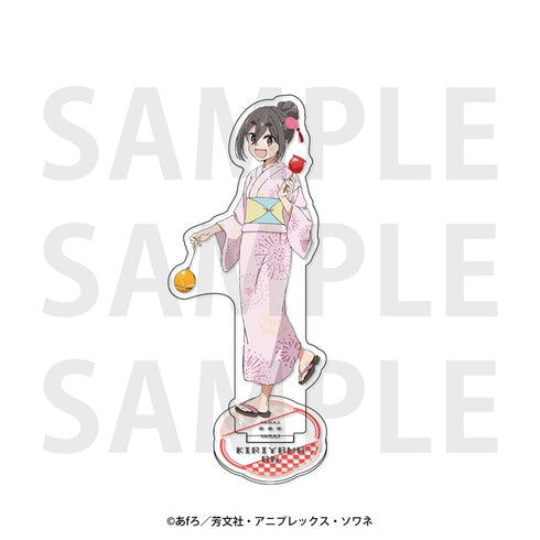 『mono』~夏祭り~ アクリルスタンド 霧山 アン