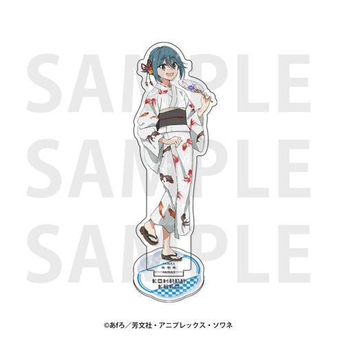『mono』~夏祭り~ アクリルスタンド 駒田 華子
