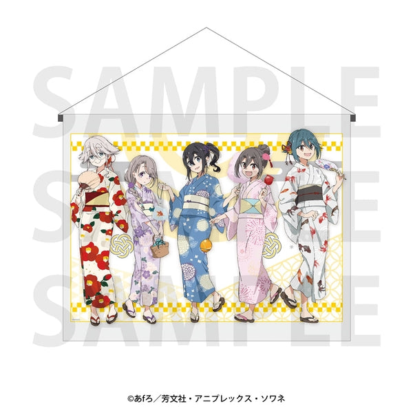 『mono』~夏祭り~ B2タペストリー