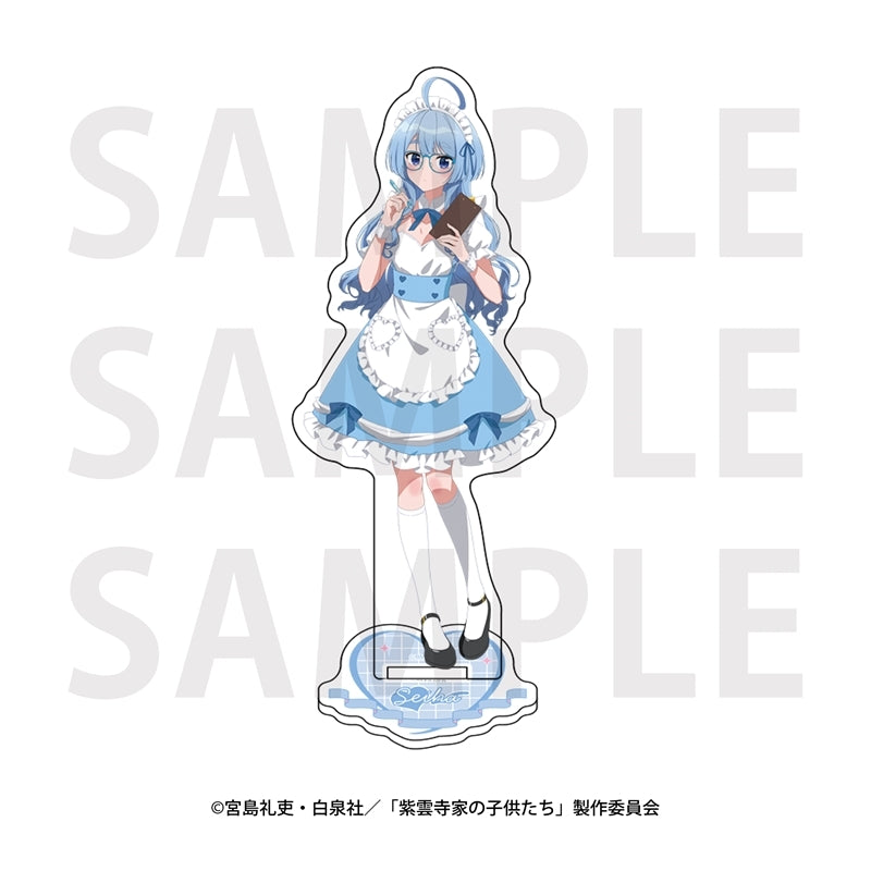 紫雲寺家の子供たち　清葉　抽選会　非売品　ランダム　ミニアートフレーム 非売品 紫雲寺家の子供たち 紫雲寺清葉 抽選会特典 B賞ミニ