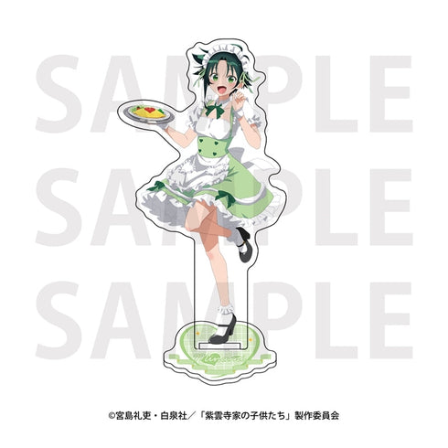 『紫雲寺家の子供たち』アクリルスタンド メイド 南