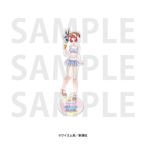 『魔王城の料理番 〜コワモテ魔族ばかりだけど、ホワイトな職場です〜』アクリルスタンド ツムギ