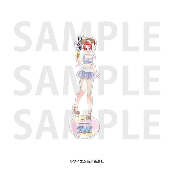 『魔王城の料理番 〜コワモテ魔族ばかりだけど、ホワイトな職場です〜』アクリルスタンド ツムギ