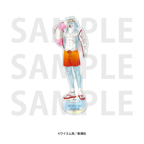 『魔王城の料理番 〜コワモテ魔族ばかりだけど、ホワイトな職場です〜』アクリルスタンド シューガ