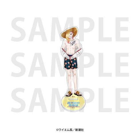 『魔王城の料理番 〜コワモテ魔族ばかりだけど、ホワイトな職場です〜』アクリルスタンド ユン