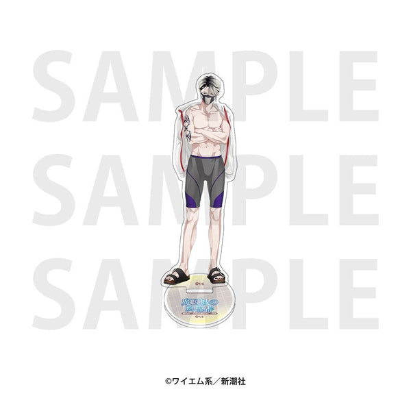 『魔王城の料理番 〜コワモテ魔族ばかりだけど、ホワイトな職場です〜』アクリルスタンド ヴィー