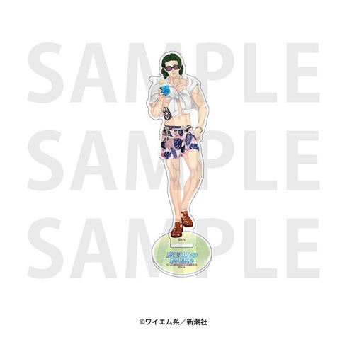 『魔王城の料理番 〜コワモテ魔族ばかりだけど、ホワイトな職場です〜』アクリルスタンド ビネガル