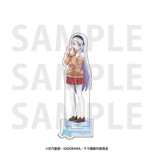 『クラスの大嫌いな女子と結婚することになった。』アクリルスタンド 北条 糸青