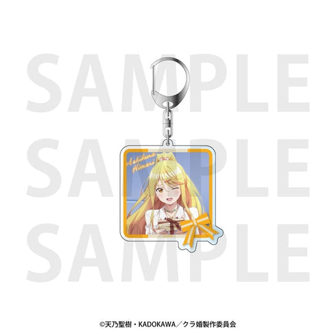 『クラスの大嫌いな女子と結婚することになった。』トレーディングアクリルキーホルダー(全3種)【BOX】