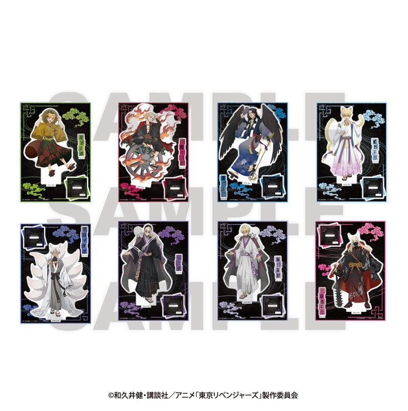 灰谷竜胆 百鬼夜行グッズセット 東京リベンジャーズ』~百鬼夜行collection~ アクリルスタンド 灰