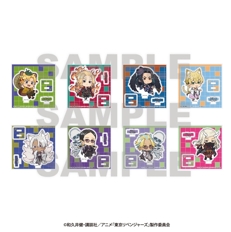 東京リベンジャーズ』~百鬼夜行collection~ ミニキャラアクリル