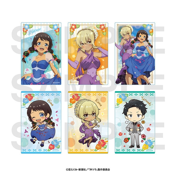 『沖縄で好きになった子が方言すぎてツラすぎる』トレーディングフォトカード 全6種【BOX】