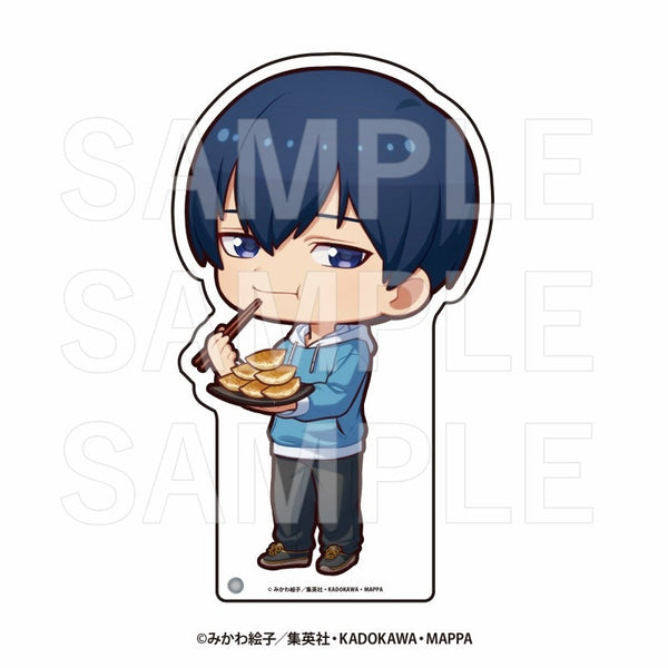 『忘却バッテリー×肉汁餃子のダンダダン』BIGアクリルスタンド 清峰 葉流火