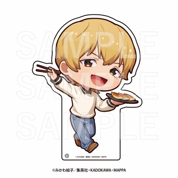 『忘却バッテリー×肉汁餃子のダンダダン』BIGアクリルスタンド 要 圭