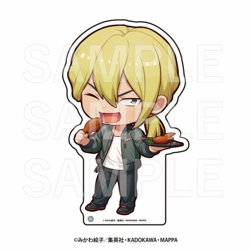 『忘却バッテリー×肉汁餃子のダンダダン』BIGアクリルスタンド 藤堂 葵