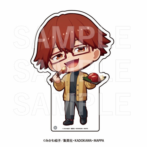 『忘却バッテリー×肉汁餃子のダンダダン』BIGアクリルスタンド 千早 瞬平