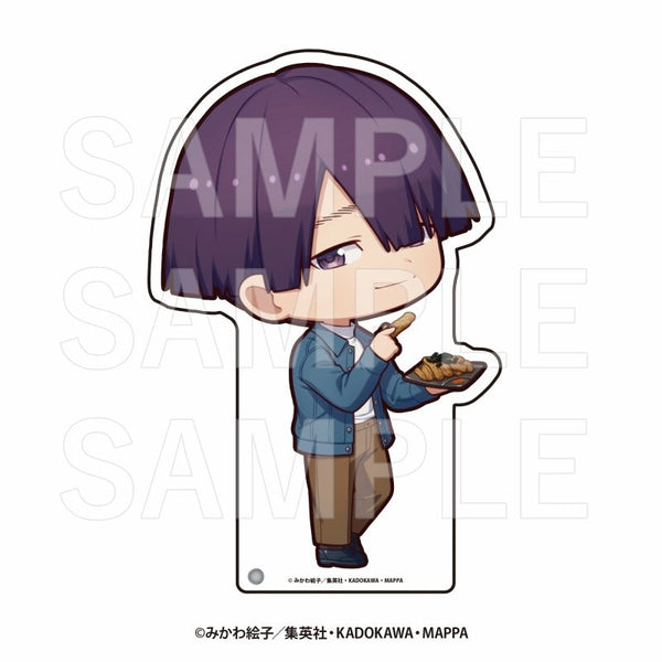 『忘却バッテリー×肉汁餃子のダンダダン』BIGアクリルスタンド 土屋 和季