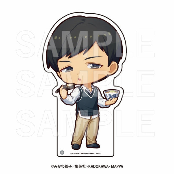 『忘却バッテリー×肉汁餃子のダンダダン』BIGアクリルスタンド 国都 英一郎