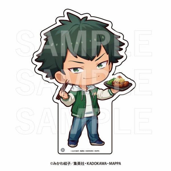 『忘却バッテリー×肉汁餃子のダンダダン』BIGアクリルスタンド 巻田 広伸